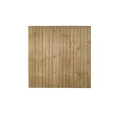 5013053167830 1 6ft x 6ft Pressure Treated Closeboard Fence Panel Pack of 5.JPG